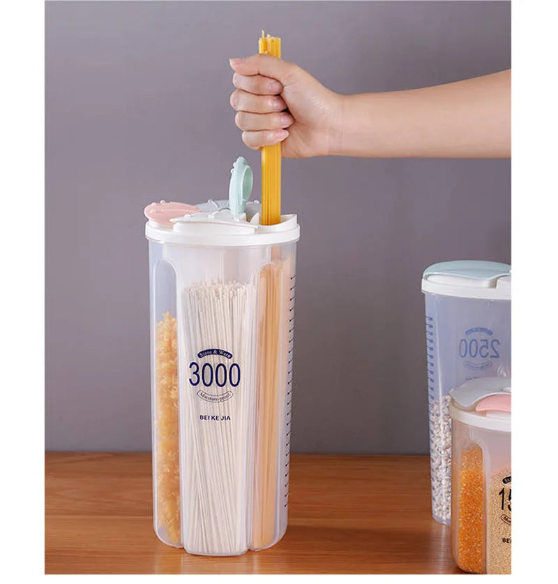 Moisture-Proof Grain Storage Container