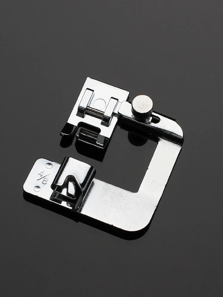 9mm /13mm /19mm /25mm Sewing Machine Rolled Hem Foot