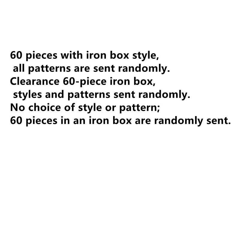 60 Pieces Wooden Jigsaw Puzzle for Kids