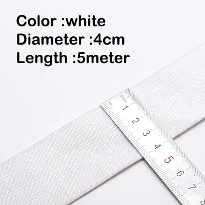5 Meters Sewing Elastic