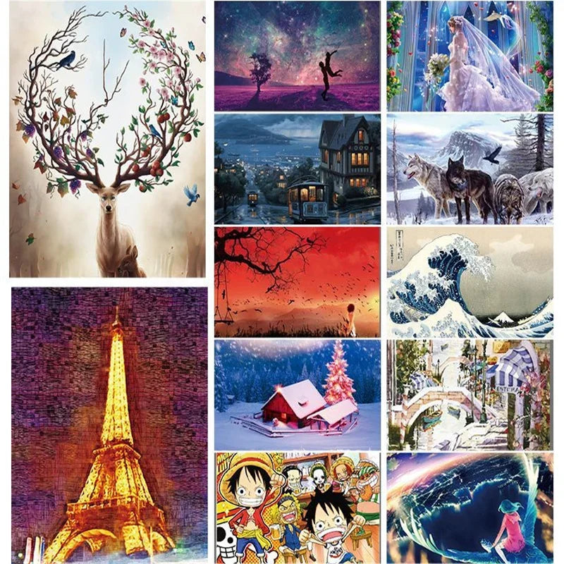 Fun 150 Piece Mini Jigsaw Puzzle