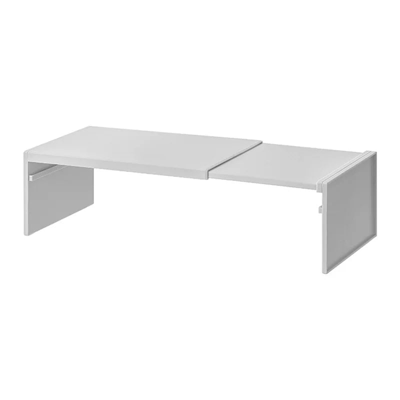 Space-saving storage rack