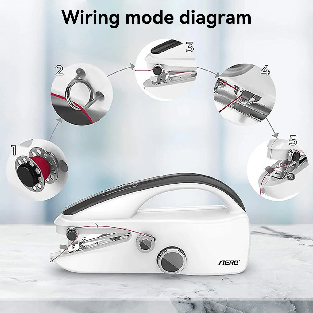 Handheld Sewing Machine