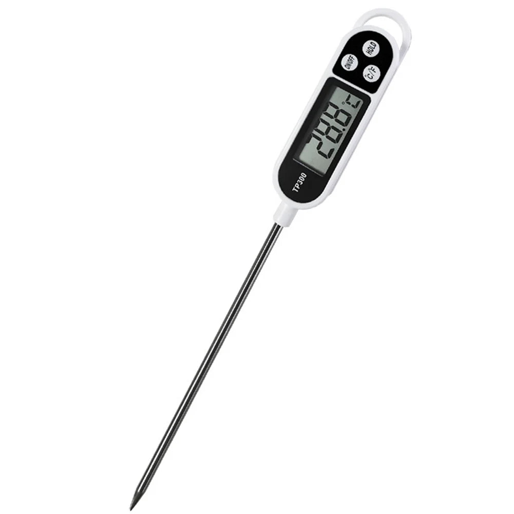 Digital LCD Food Thermometer