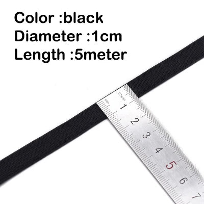 5 Meters Sewing Elastic