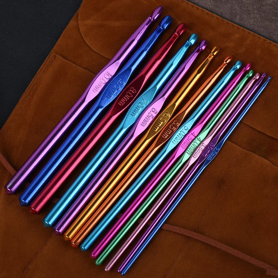 Crochet Hooks Set