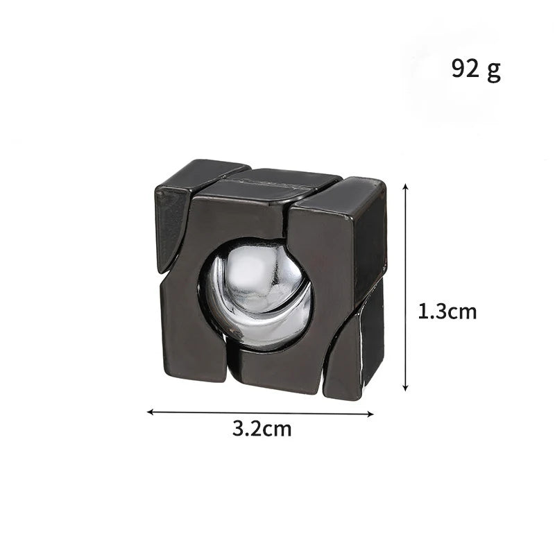 Brain Teaser Lock Puzzle