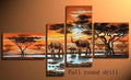 Sunset 3d diamond painting