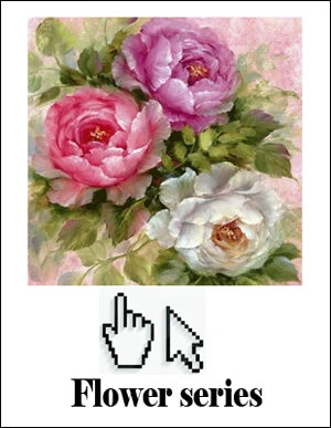 Sunset 3d diamond painting