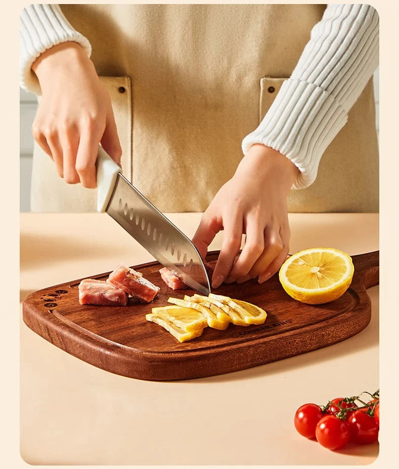Wood Chopping Board