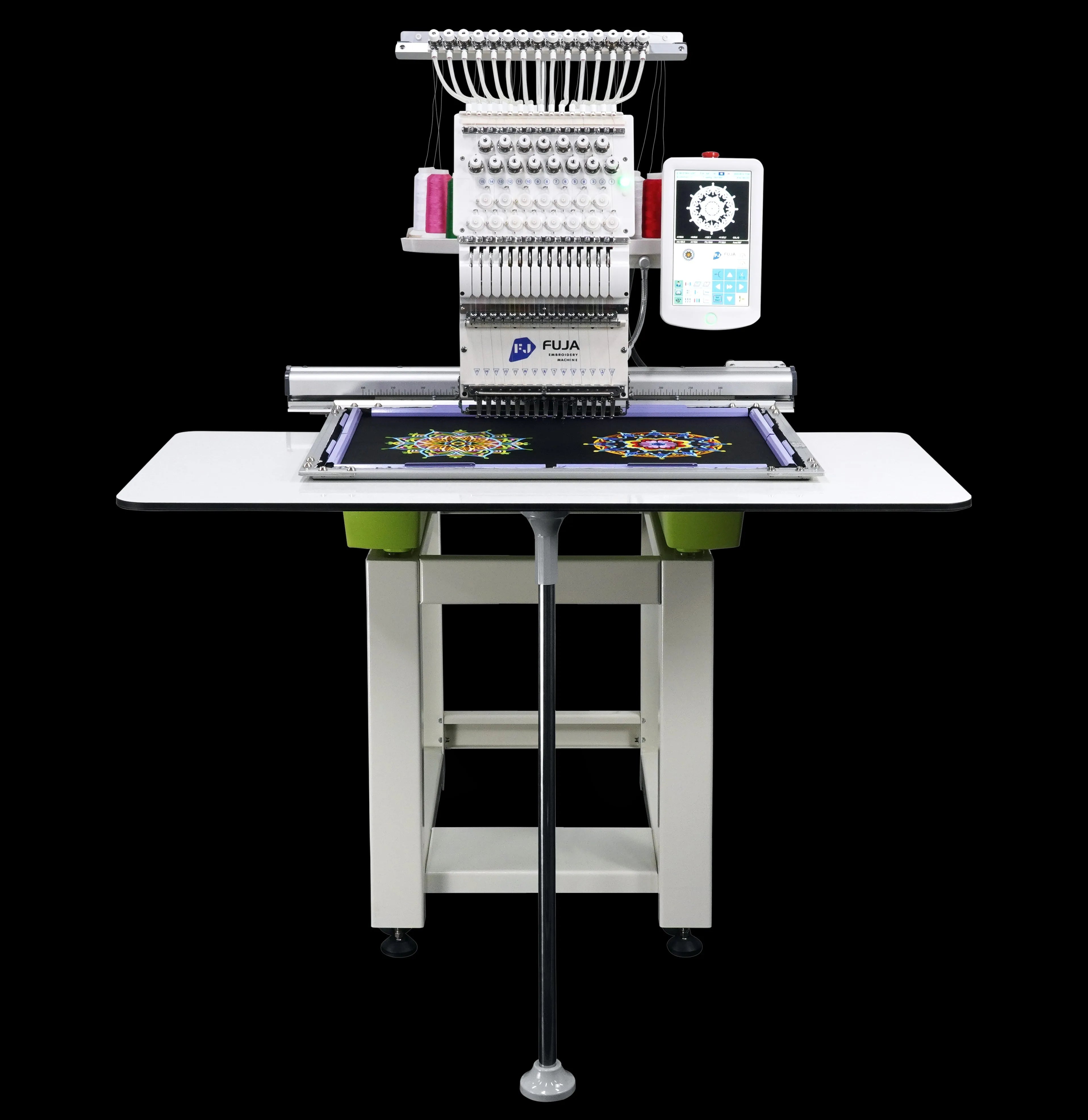 Commercial Embroidery Machine
