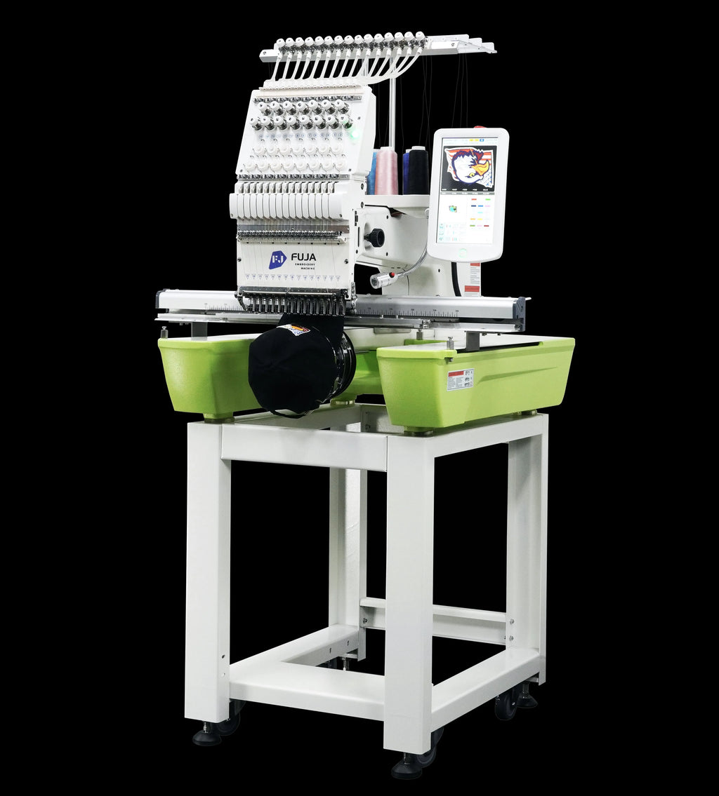 Commercial Embroidery Machine