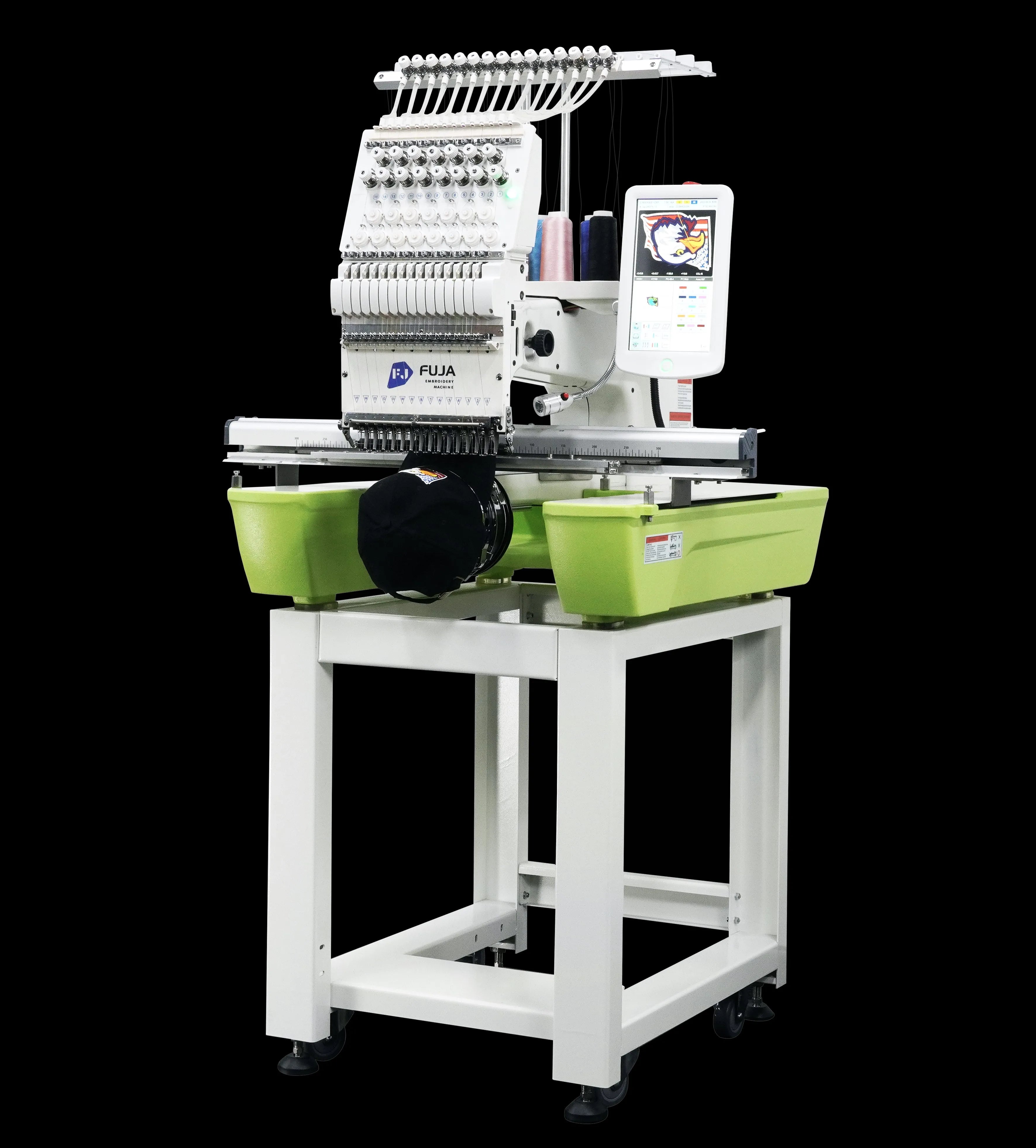 Commercial Embroidery Machine