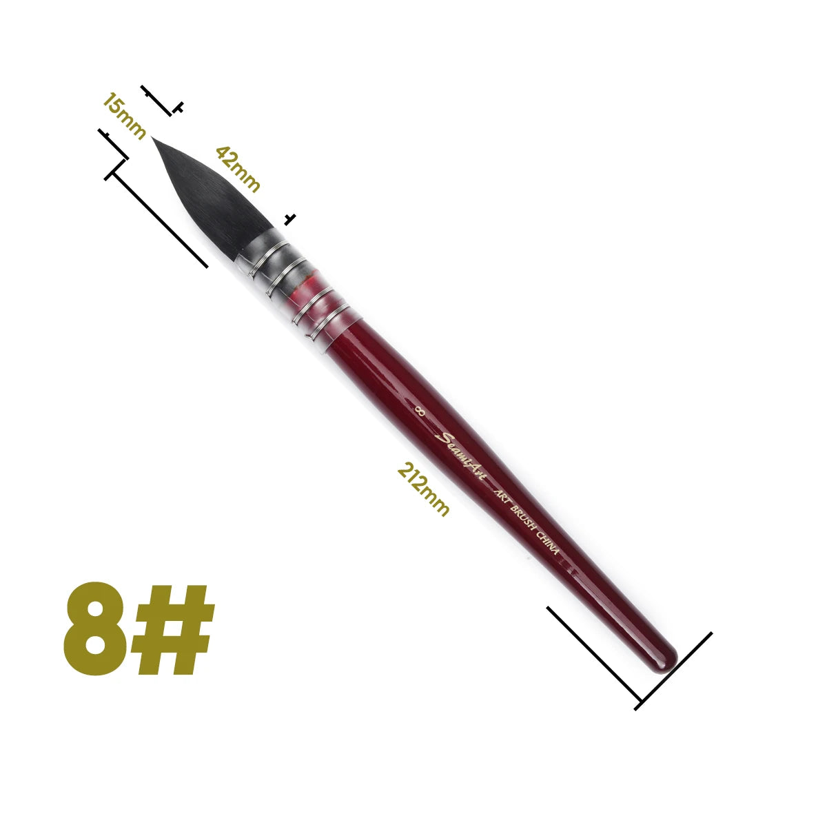 Watercolor Brush Pen