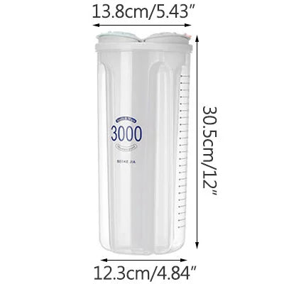 Moisture-Proof Grain Storage Container