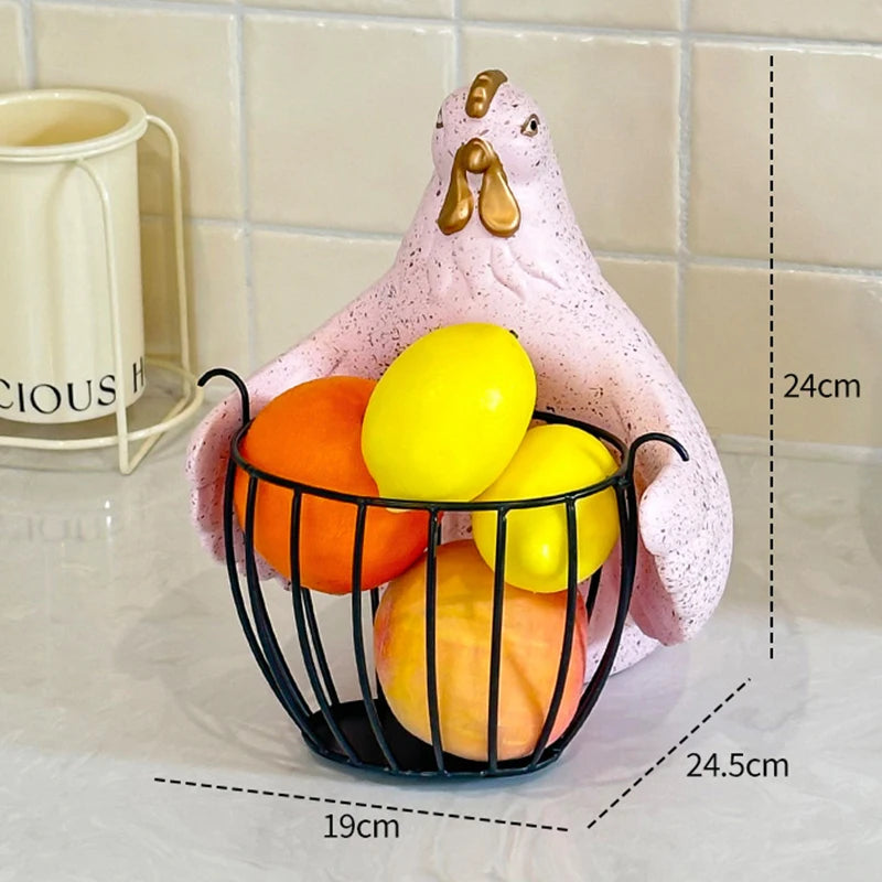 Kitchen Organizer Basket