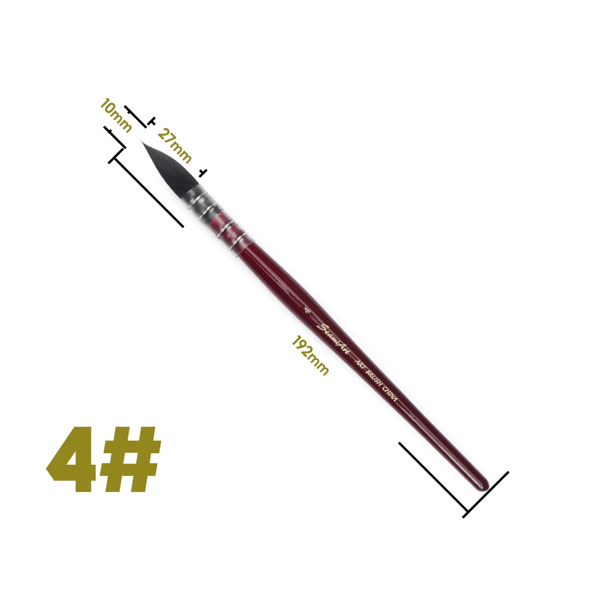 Watercolor Brush Pen