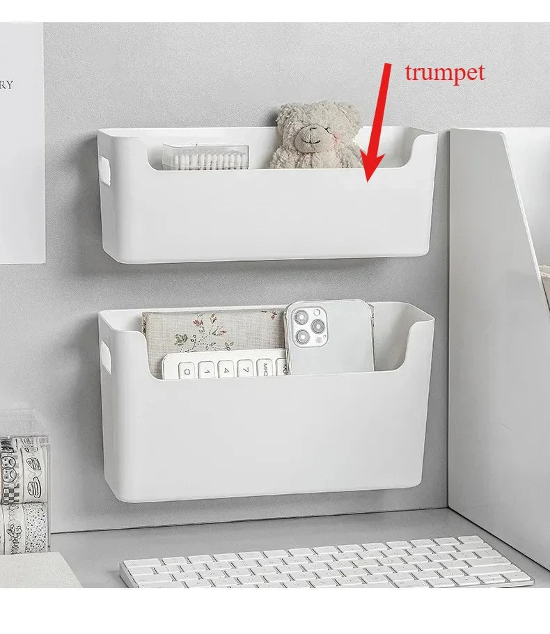 Cabinet storage boxes