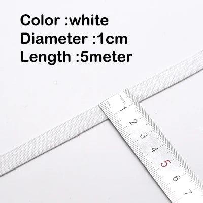 5 Meters Sewing Elastic