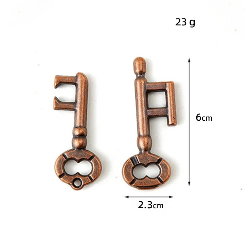 Brain Teaser Lock Puzzle