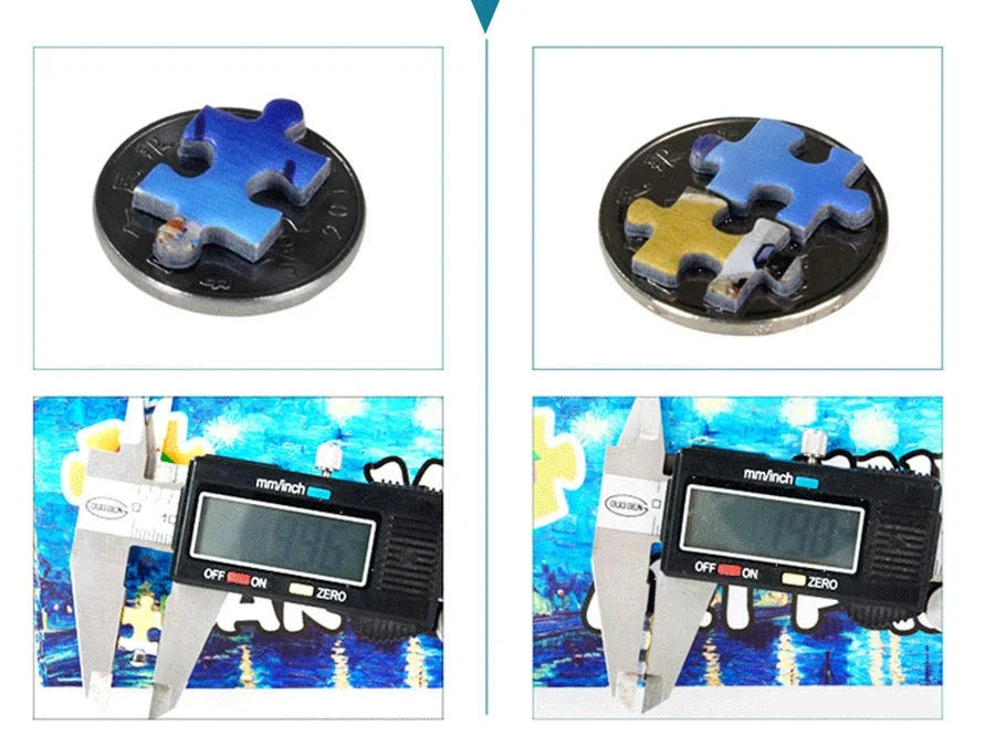 Fun 150 Piece Mini Jigsaw Puzzle