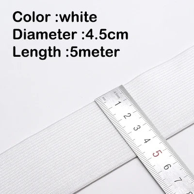 5 Meters Sewing Elastic