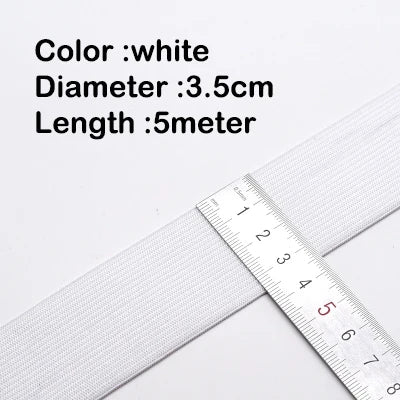 5 Meters Sewing Elastic