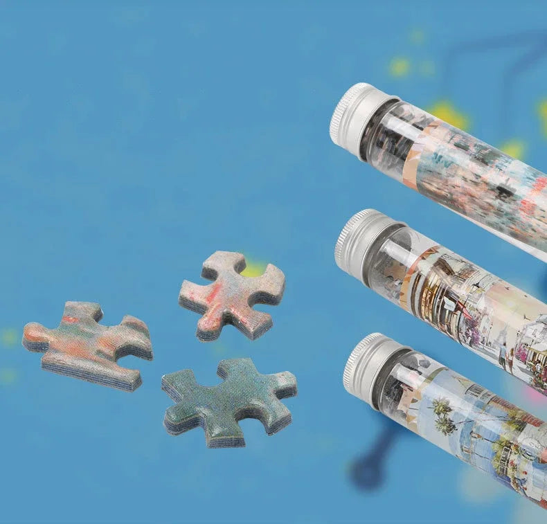 Fun 150 Piece Mini Jigsaw Puzzle