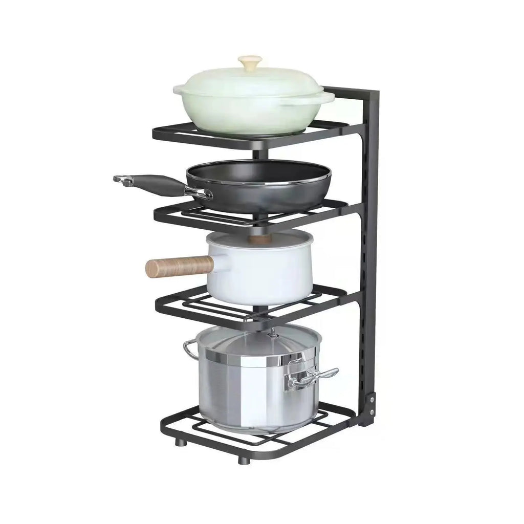 Kitchen Stainless Steel Storage Shelves,