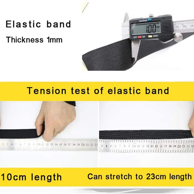 5 Meters Sewing Elastic