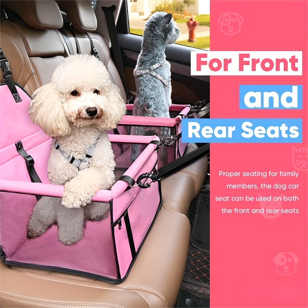 Car Booster Seat For Pets