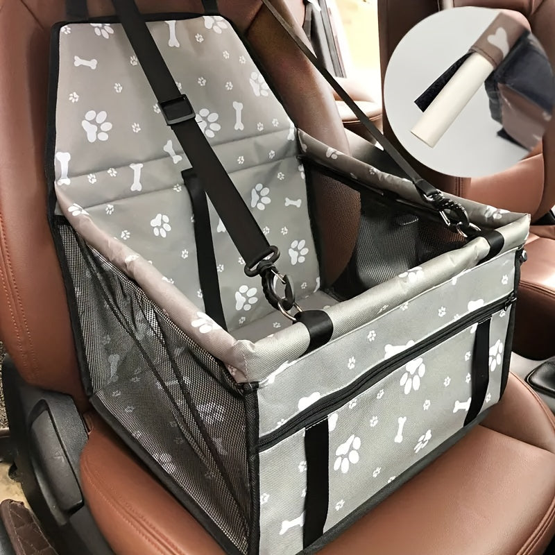 Car Booster Seat For Pets
