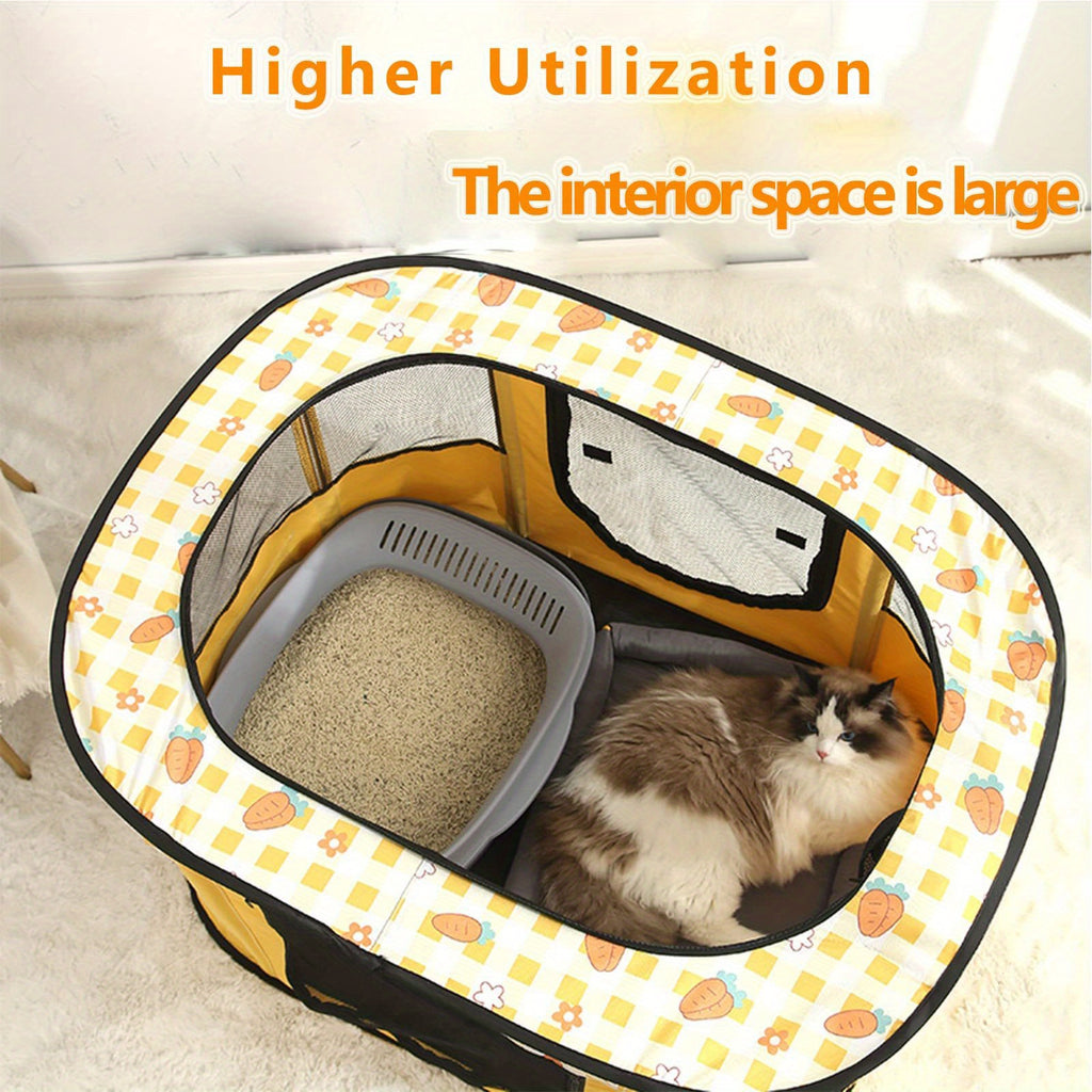 Collapsible Pet Playpen