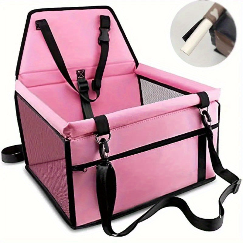 Car Booster Seat For Pets