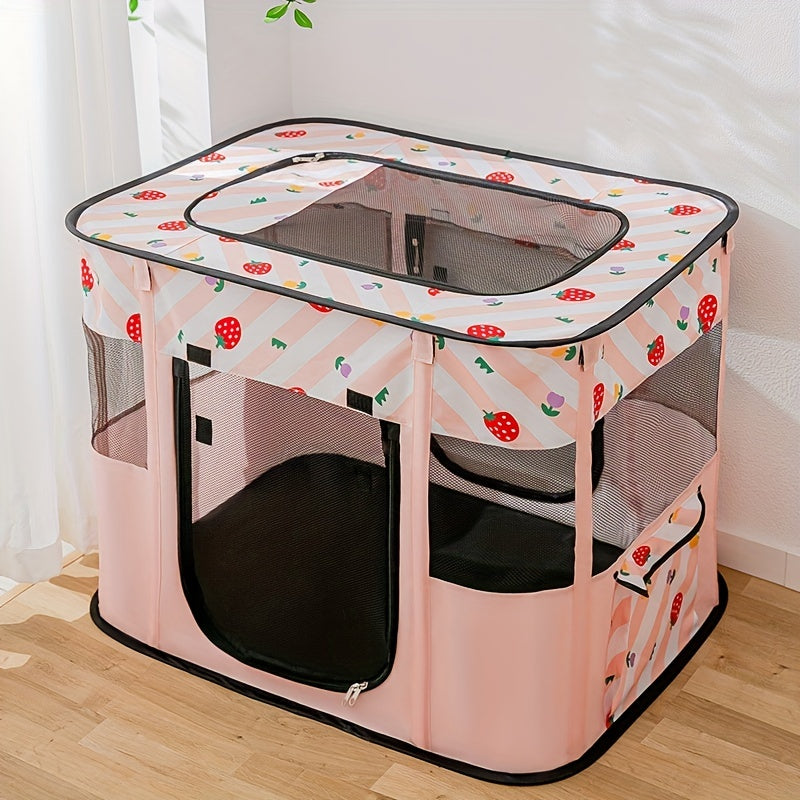 Collapsible Pet Playpen
