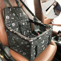 Car Booster Seat For Pets