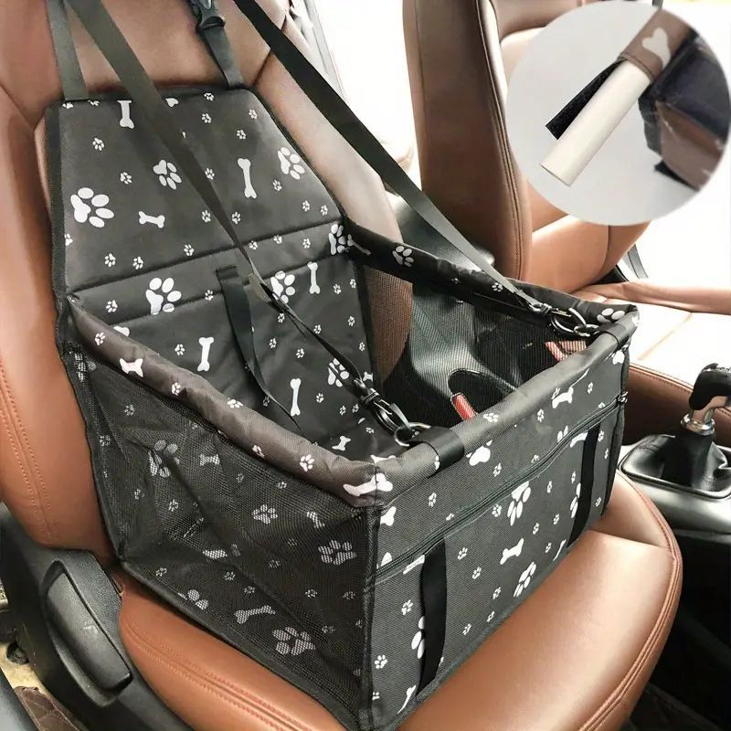 Car Booster Seat For Pets