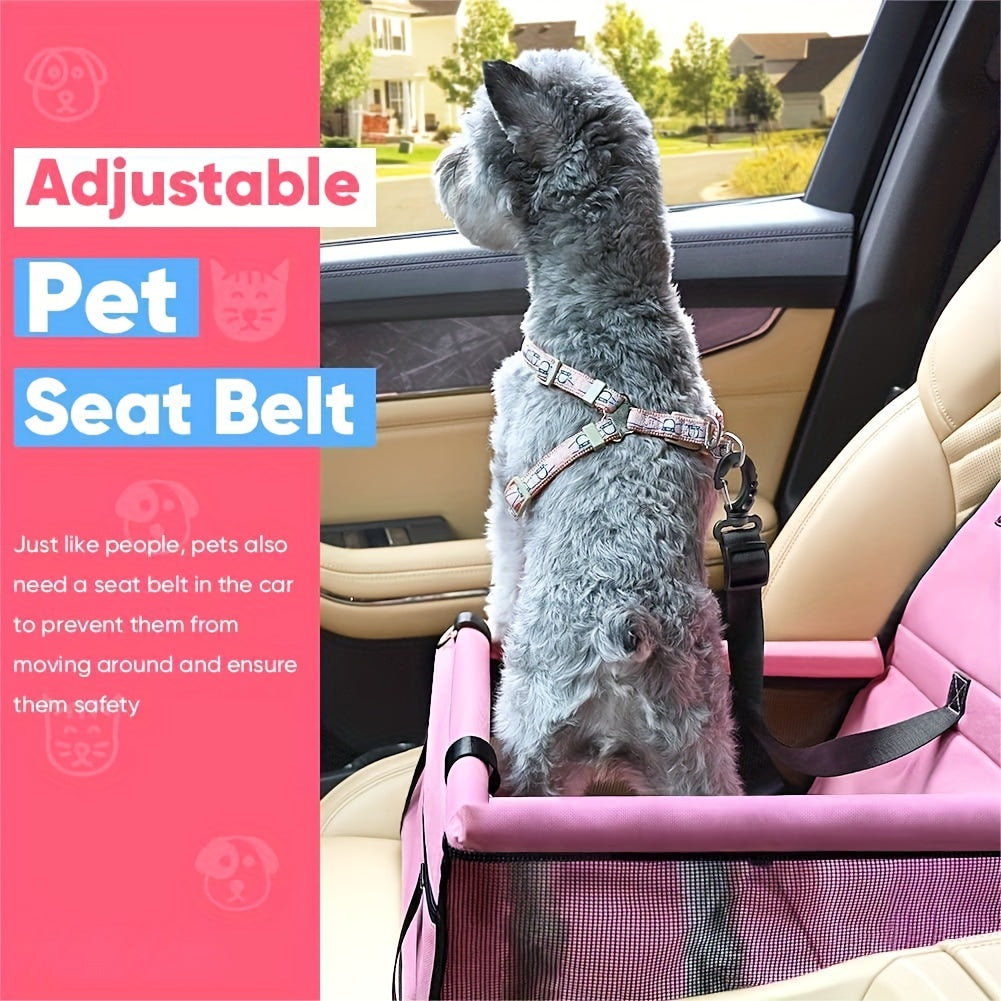 Car Booster Seat For Pets